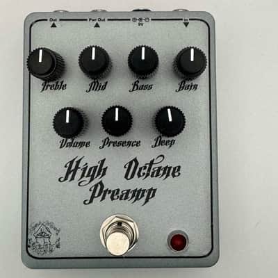 Wizest Wizard Effects High Octane Preamp image 1
