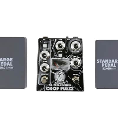 Rainger FX Dr. Freakenstein Chop Fuzzz image 8