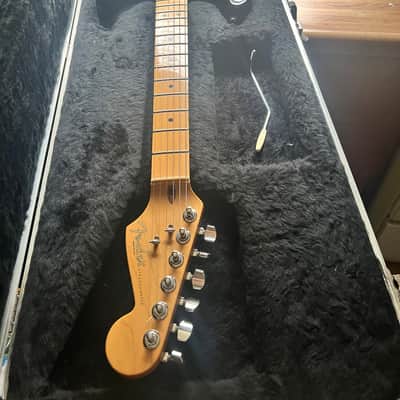 Fender American Standard 1995 - Tobacco Burst image 13