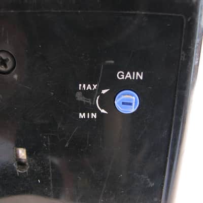 (1) Tom Scholz R&D Rockman Model II B Guitar Headphone Effects Amplifier image 10