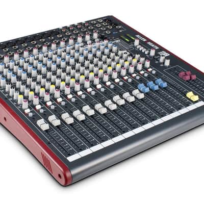 Allen & Heath ZED-420 16-Channel 4-Bus Mixer | Reverb
