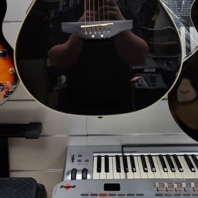 Applause by Ovation AE 138 Electro Acoustic With Case ! | Reverb