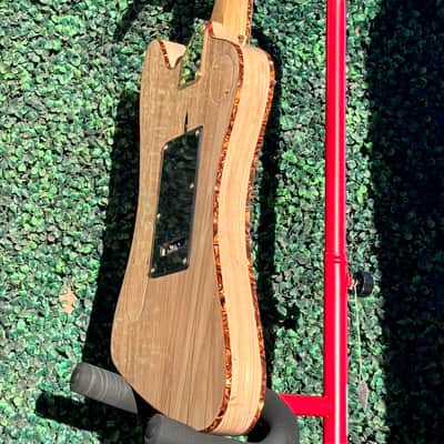 Schroder Guitars Horus September 12, 2024 - Natural Gloss image 13