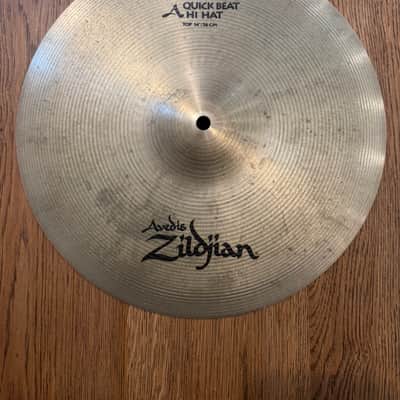 Zildjian Quick Beat Hi-Hats 2009 - Traditional image 2