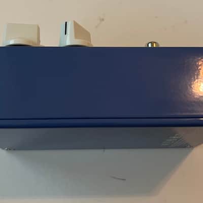 Wampler Clarksdale Overdrive V2 2010s - Blue/Dark Blue image 4
