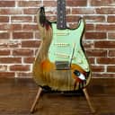 Fender Custom Shop '62 Stratocaster Ultimate Relic Masterbuilt Greg Fessler 25th Anniversary Edition