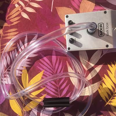 MXR M222 Talk Box Pedal image 4