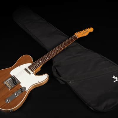 2025 Fender MIJ FSR Traditional II ‘60s Telecaster Custom RW Walnut | Japan Domestic Exclusive Limited Edition 3.37kg | Gigbag image 20