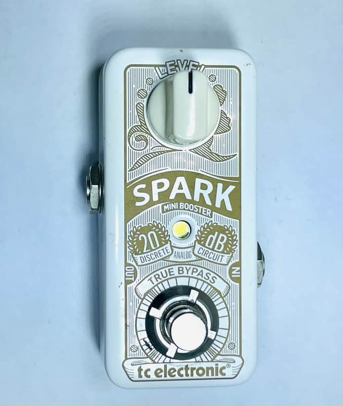 TC Electronic Spark Mini Booster