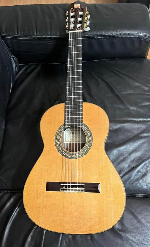 Alhambra  Requinto R-4P image 1