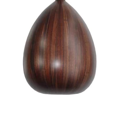 Professional Turkish Oud Mahogony/Walnut - MH100 image 2