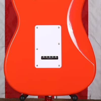 Squier Limited Edition Sonic® Stratocaster® - Fiesta Red image 5