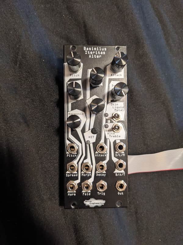 Noise Engineering Basimilus Iteritas Alter