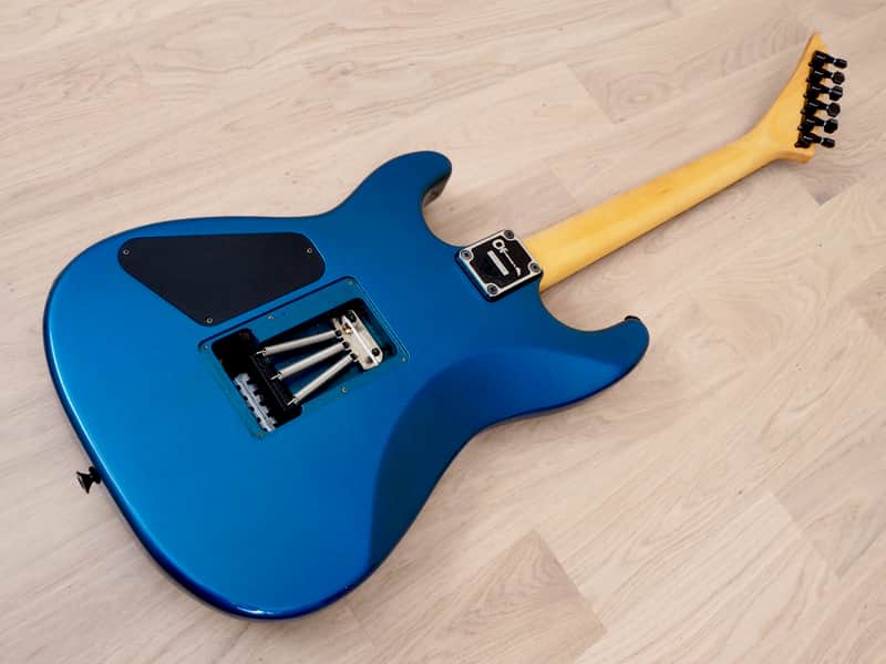 Charvel by Jackson Model-1 1980’s 1980s Charvel by Jackson Model 1 Super Strat Electric Guitar