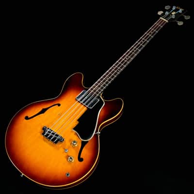 Gibson EB-2 Sunburst [408202] (08/03) image 8