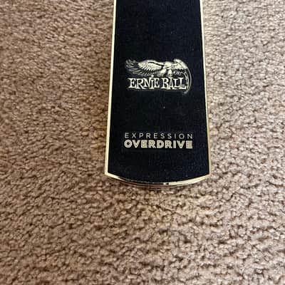 Ernie Ball P0-6183 Expression Overdrive 2010s - Gold image 1