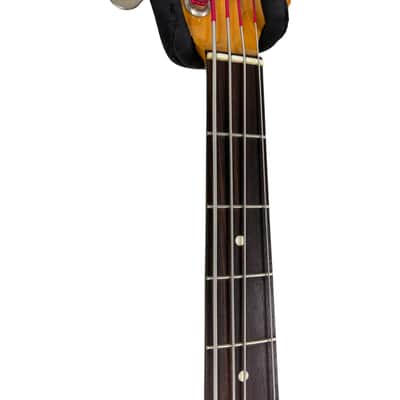 CoolZ Japan Fujigen Jazz Bass 2016 - Vintage White image 7