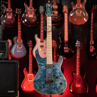 2015 Mayones Setius GTM 6 Blue image 2