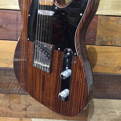 Fender TL-69 Rosewood Telecaster Made In Japan 1986 image 4