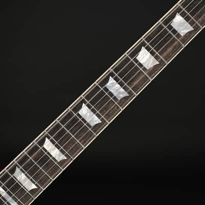 Eastman SB59-GB, Seymour Duncan Pickups in Goldburst Truetone Gloss with Case #12758414 image 5