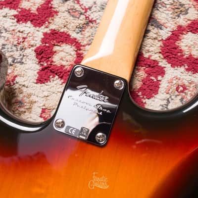 Fender Classic Player '60s Stratocaster - 3-Color Sunburst #MZ7017045 Second Hand image 18