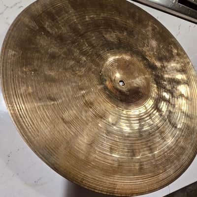 Sabian 14" HHX Click Hi-Hat Cymbals (Pair) 2001 - Present - Natural image 9