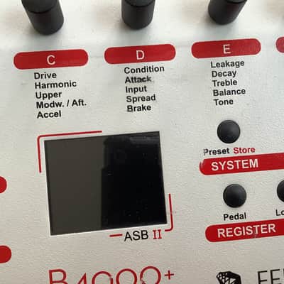 Ferrofish B4000+ 2023 image 3