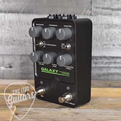 Mint Universal Audio Galaxy '74 Tape Echo Reverb Pedal image 3