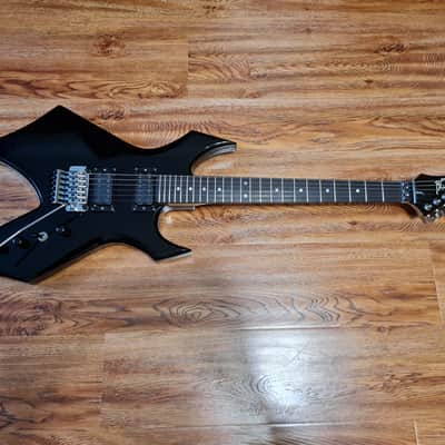 B.C. Rich WG-R851T Warlock Japan  1992 BK Jescar EVO image 1