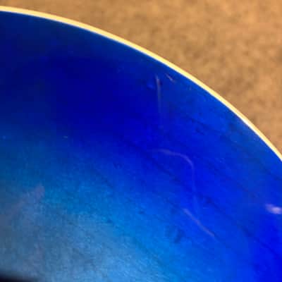 Rickenbacker 330/12 2007 Blue Burst image 8