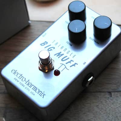 Electro-Harmonix "Triangle Big Muff Pi" image 13
