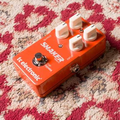 TC Electronic Shaker Vibrato #10817583 Second Hand image 5
