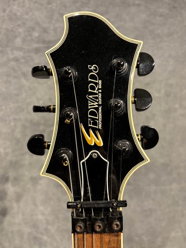 Edwards (by ESP ) E-CL-90 Sugizo signature Model 2000's | Reverb