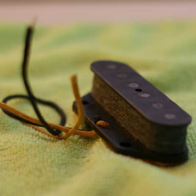 Q Pickups 1951 Nocaster Bridge Pickup, A3 Magnets, 8.8K, Ships from USA image 2