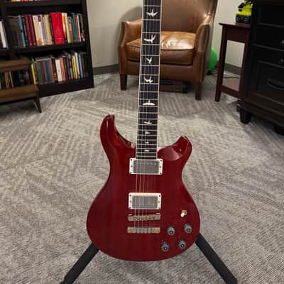 PRS S2 McCarty 594 Thinline 2020 - Present - Vintage Cherry image 1