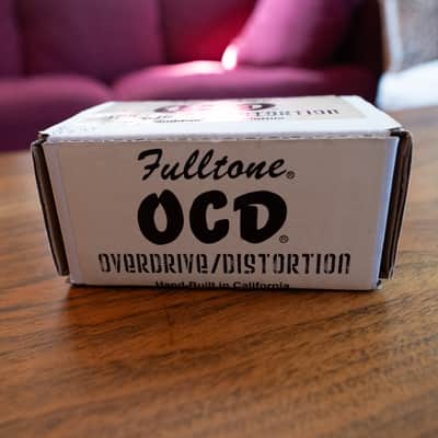 Fulltone OCD V1 Series 4 2007 - 2017 - White image 5