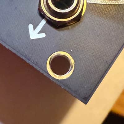 Make Noise QMMG Module 2018 - Present - Black & Gold image 15