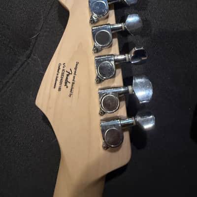 Fender Squier Maple necks image 4