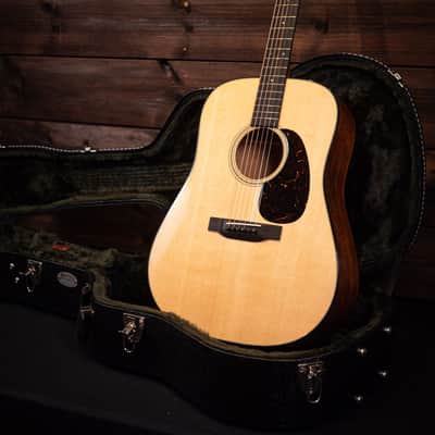 2025 Martin D-18 Standard Series – Natural image 20