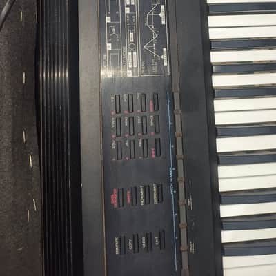 Roland D-50 61-Key Linear Synthesizer 1987 - 1992 - Black image 2