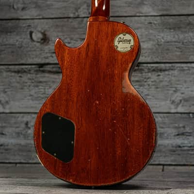 Gibson Custom Murphy Lab 1959 Les Paul Standard Reissue - Beauty of the Burst #86 Heavy Aged image 5