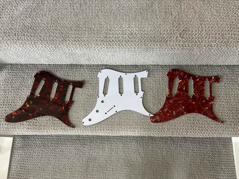 PRS replacement pick guard image 1