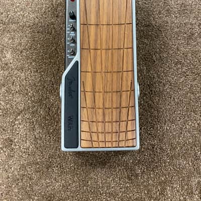 Reverb.com listing, price, conditions, and images for fender-tread-light-wah