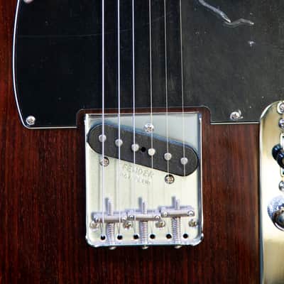 Fender "Tele-bration" Rosewood Telecaster 2011 - Natural image 5