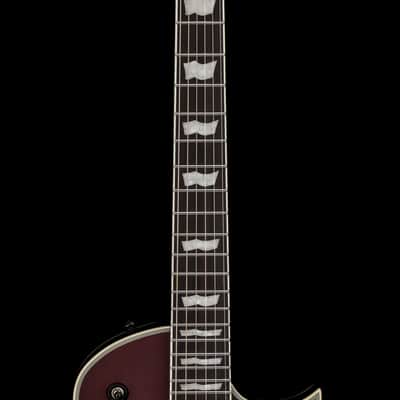 LTD EC-1000T CTM - Tobacco Sunburst Satin #80891 (Factory Demonstration Model) image 5