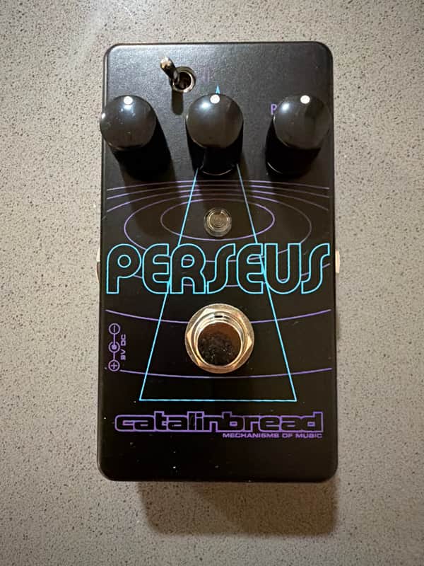 Catalinbread Perseus