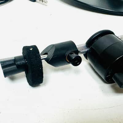 Roland CY-5 Splash Crash Cymbal w Black Boom Arm CY5 image 2