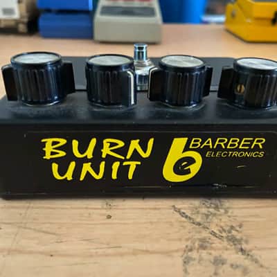 Barber Electronics 'Burn Unit' image 3