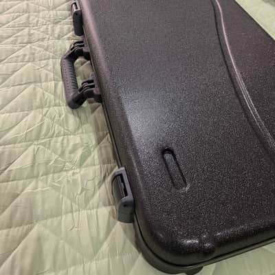 Fender Deluxe Hardshell Case 2025 - Gray image 2