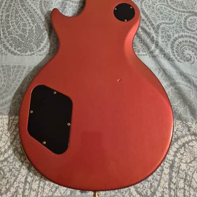 Gibson Les Paul Custom Lite 1987  Metallic Sunset (Tim Shaw Era) image 10